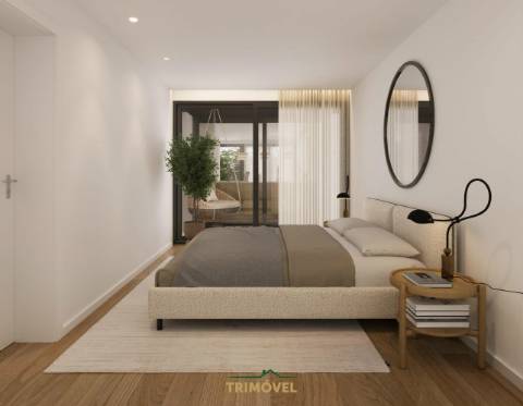 Apartamento T0 Venda em São João da Madeira,São João da Madeira