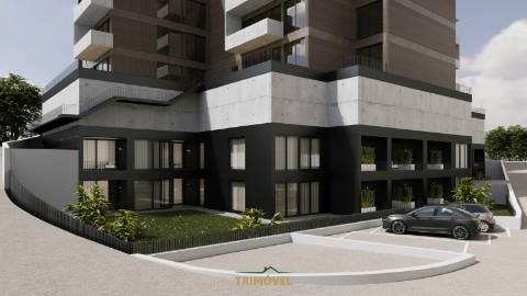 Apartamento T1 Venda em São João da Madeira,São João da Madeira