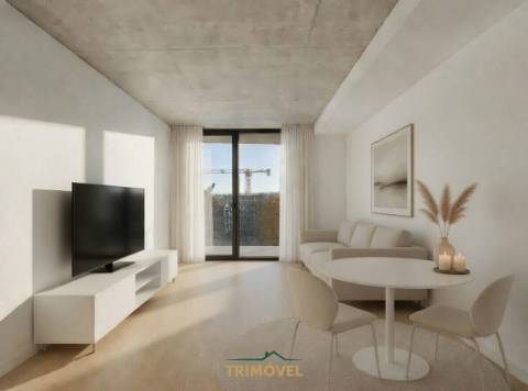Apartamento T2 novo em Oliveira de Azeméis