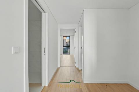 Apartamento T2 novo em Oliveira de Azeméis