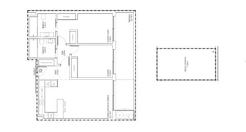 Apartamento T2 NOVO em São João da Madeira
