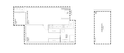Apartamento T1 NOVO em São João da Madeira