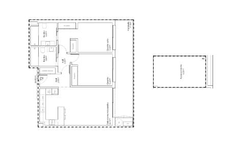 Apartamento T2 NOVO em São João da Madeira