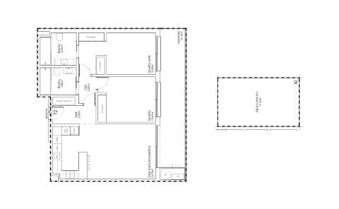 Apartamento T2 NOVO em São João da Madeira
