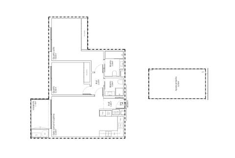 Apartamento T2 NOVO em São João da Madeira