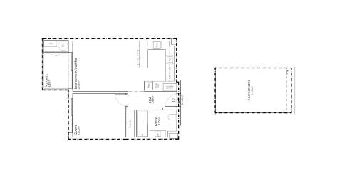 Apartamento T1 NOVO em São João da Madeira