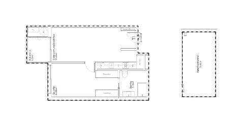 Apartamento T1 NOVO em São João da Madeira