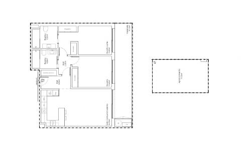 Apartamento T2 NOVO em São João da Madeira