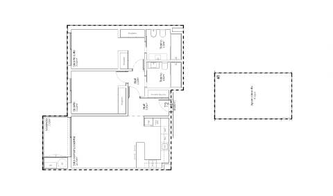 Apartamento T2 NOVO em São João da Madeira