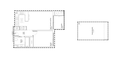 Apartamento T1 NOVO em São João da Madeira
