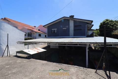 Moradia Isolada T3+1, Nogueira do Cravo, Oliveira de Azeméis