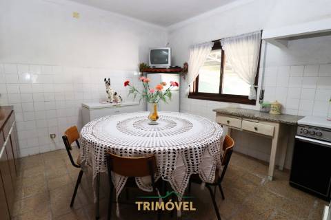 Moradia Isolada T3+1, Nogueira do Cravo, Oliveira de Azeméis