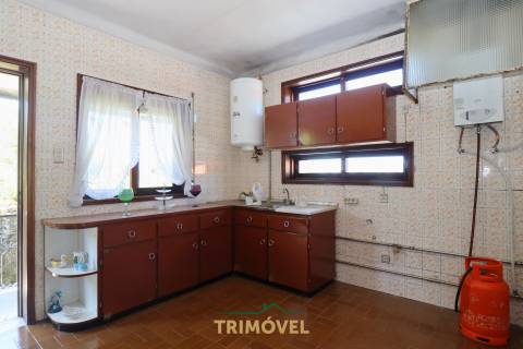 Moradia Isolada T3+1, Nogueira do Cravo, Oliveira de Azeméis