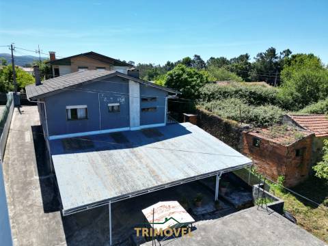 Moradia Isolada T3+1, Nogueira do Cravo, Oliveira de Azeméis