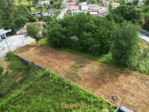 Terreno Urbano  Venda em São Roque,Oliveira de Azeméis