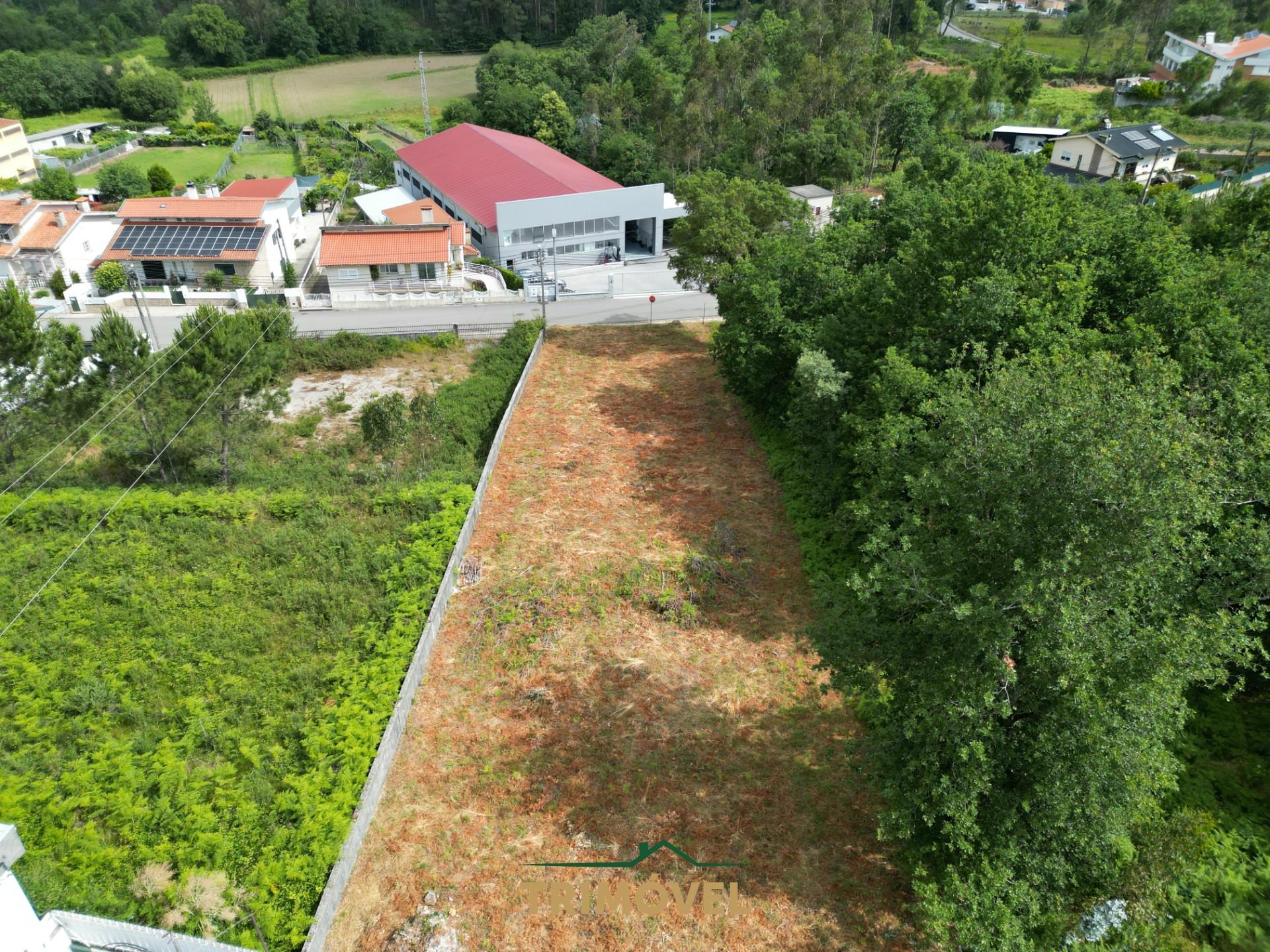 Terreno Urbano  Venda em São Roque,Oliveira de Azeméis