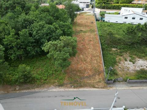 Terreno Urbano  Venda em São Roque,Oliveira de Azeméis