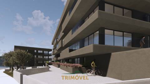 Apartamento T2 Venda em Canidelo,Vila Nova de Gaia