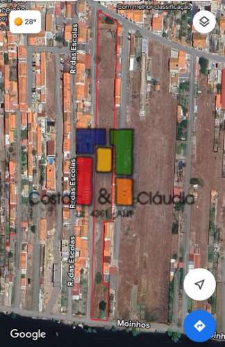 Terreno Urbano  Venda em Praia de Mira,Mira