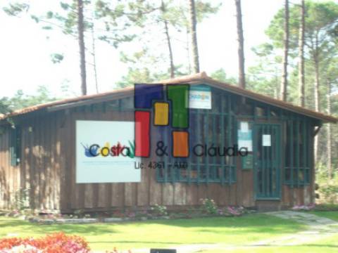 Terreno Para Construção T4 Venda em Praia de Mira,Mira