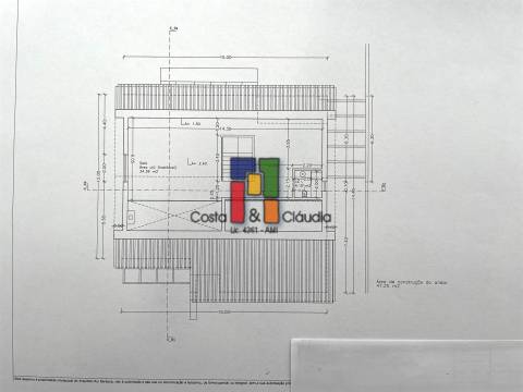 Terreno Para Construção T3 Venda em Mira,Mira