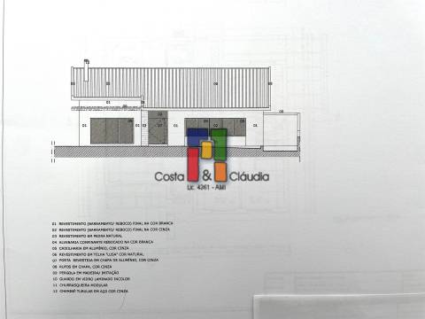 Terreno Para Construção T3 Venda em Mira,Mira