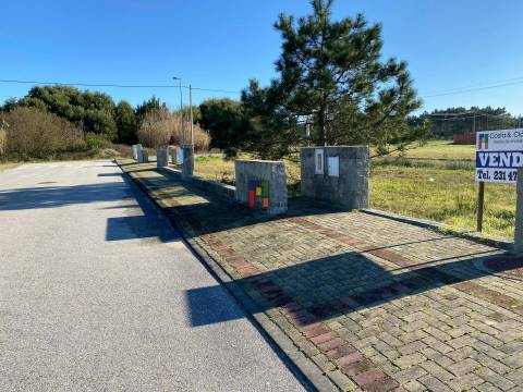 Terreno Urbano T3 Venda em Praia de Mira,Mira