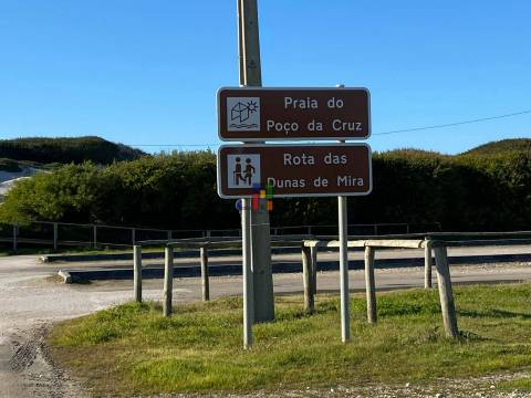 Terreno Urbano T3 Venda em Praia de Mira,Mira