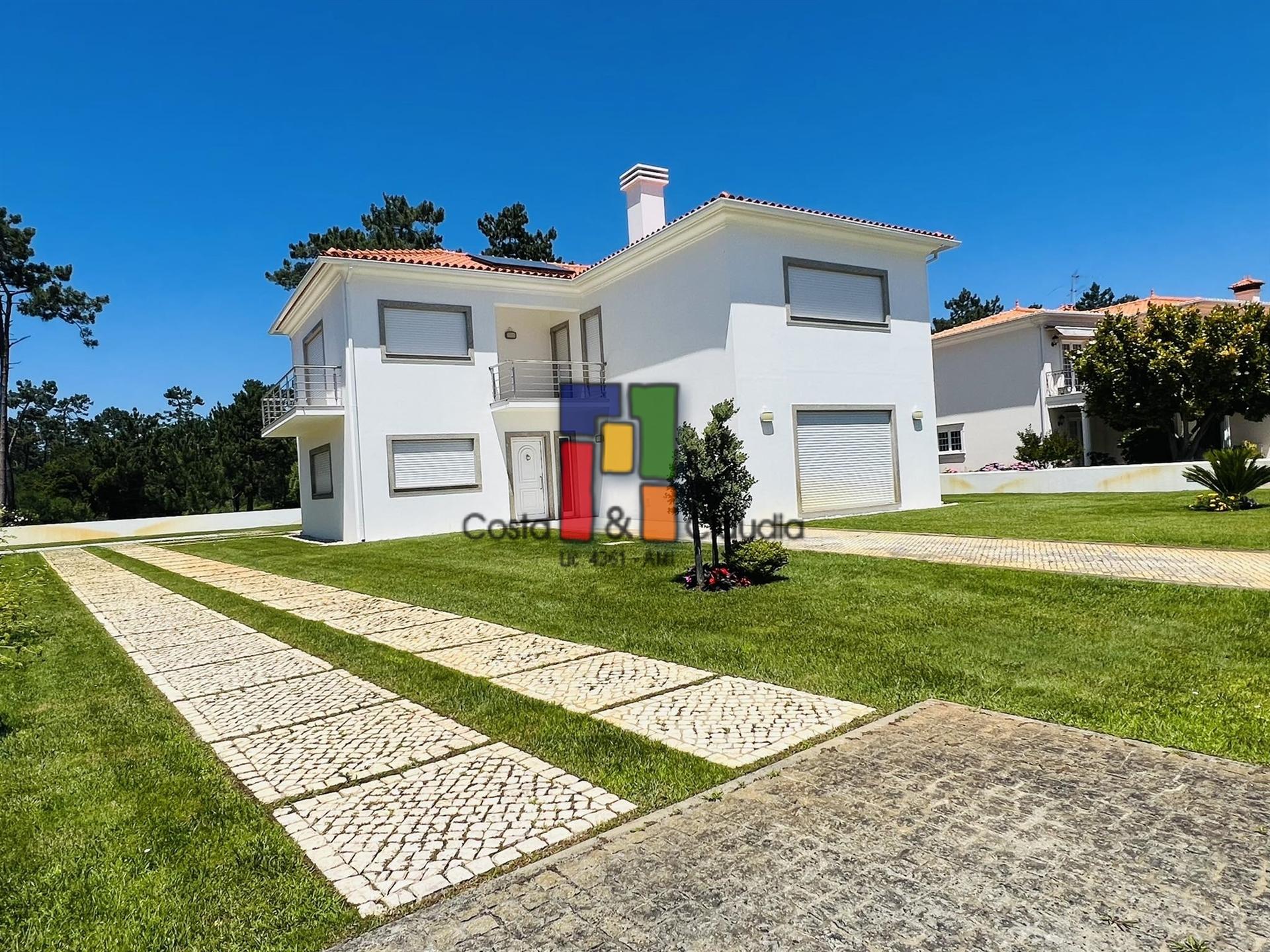 Moradia Isolada T5 Venda em Praia de Mira,Mira