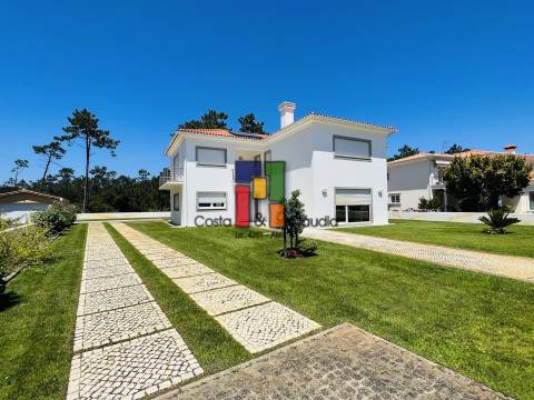 Moradia Isolada T5 Venda em Praia de Mira,Mira