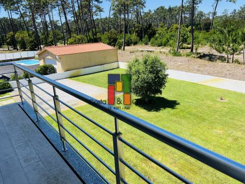 Moradia Isolada T5 Venda em Praia de Mira,Mira