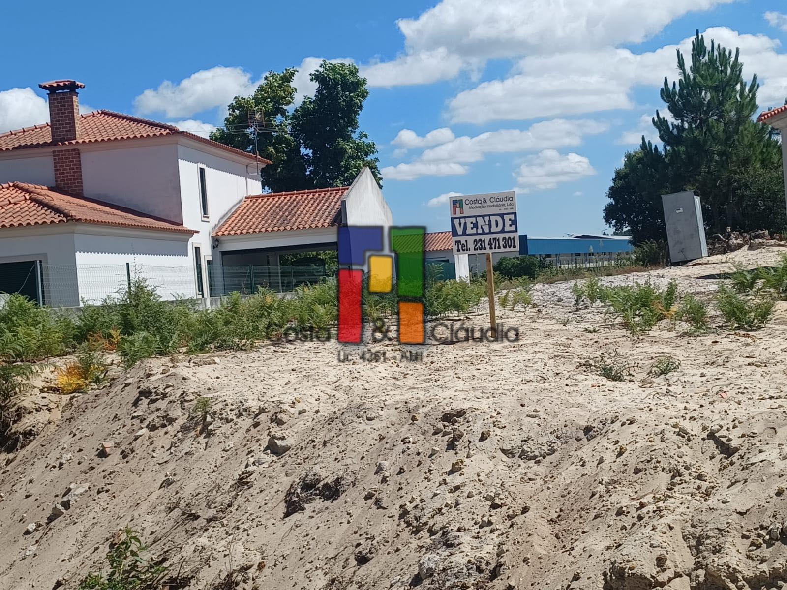 Terreno Urbano  Venda em Monte Redondo e Carreira,Leiria