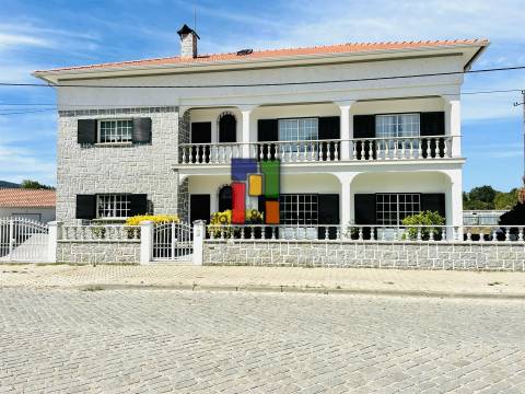 Moradia Isolada T5 Venda em Mortágua, Vale de Remígio, Cortegaça e Almaça,Mortágua