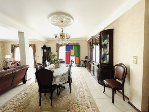 Moradia Isolada T5 Venda em Mortágua, Vale de Remígio, Cortegaça e Almaça,Mortágua