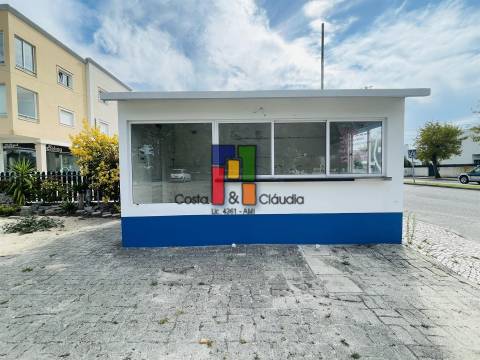 Loja  Arrendamento em Praia de Mira,Mira