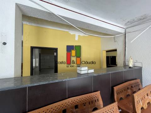 Loja  Arrendamento em Praia de Mira,Mira