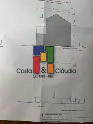 Lote de Terreno T3+1 Venda em Praia de Mira,Mira