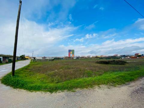 Lote de Terreno T3+1 Venda em Praia de Mira,Mira