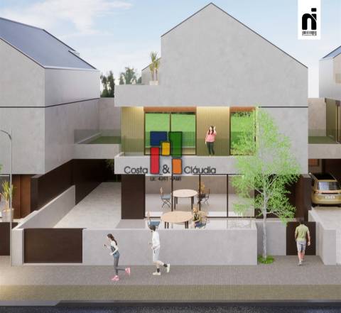 Lote de Terreno T2+1 Venda em Praia de Mira,Mira