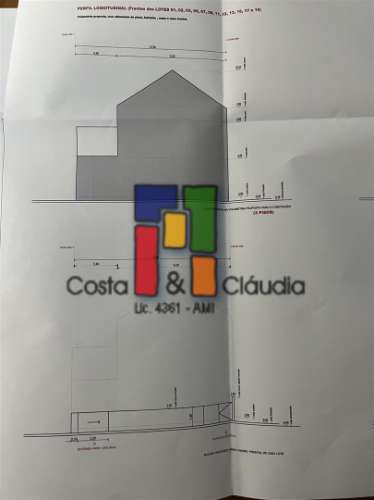 Lote de Terreno T3+1 Venda em Praia de Mira,Mira