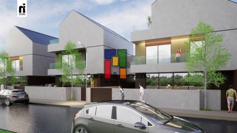 Lote de Terreno T2+1 Venda em Praia de Mira,Mira