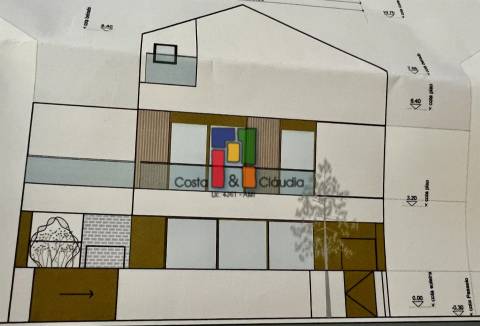 Lote de Terreno T3+1 Venda em Praia de Mira,Mira