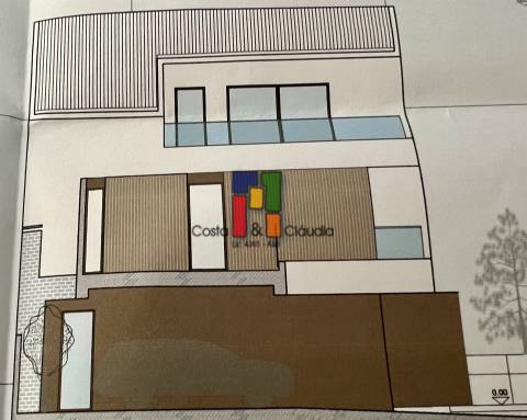 Lote de Terreno T3+1 Venda em Praia de Mira,Mira