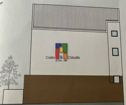 Lote de Terreno T3+1 Venda em Praia de Mira,Mira