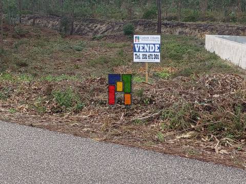 Terreno Urbano  Venda em Monte Redondo e Carreira,Leiria