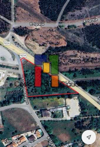 Terreno Rústico  Venda em Cantanhede e Pocariça,Cantanhede