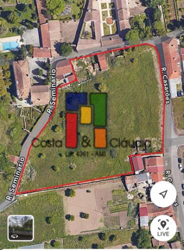 Terreno Para Construção  Venda em São Martinho do Bispo e Ribeira de Frades,Coimbra