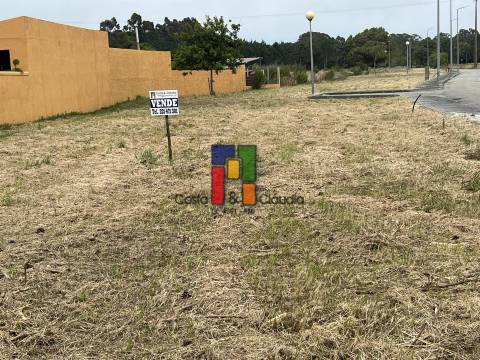 Terreno Urbano T3 Venda em Praia de Mira,Mira