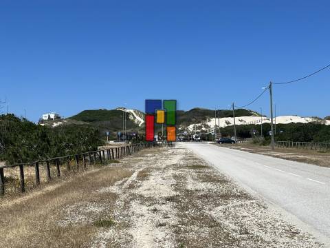 Terreno Urbano T3 Venda em Praia de Mira,Mira