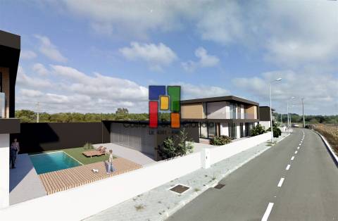 Terreno Urbano T3 Venda em Praia de Mira,Mira